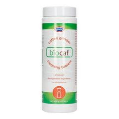 Biocaf Kværnrens 430g – Effektiv rengøring til kaffekværne