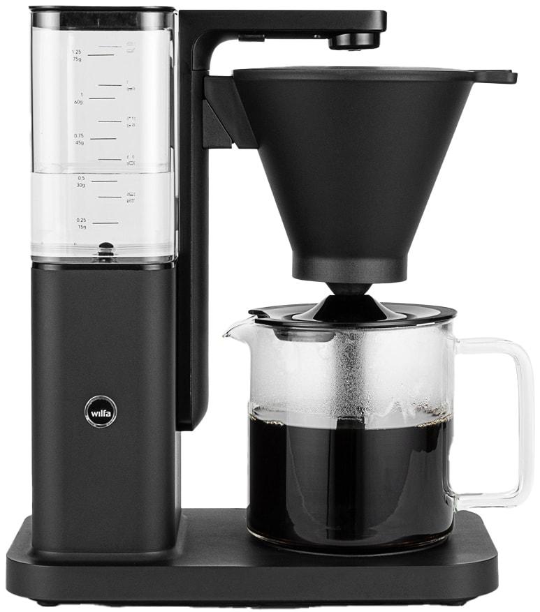 Elegant Wilfa Zense Kaffemaskine CM10B – Kaffe i særklasse!