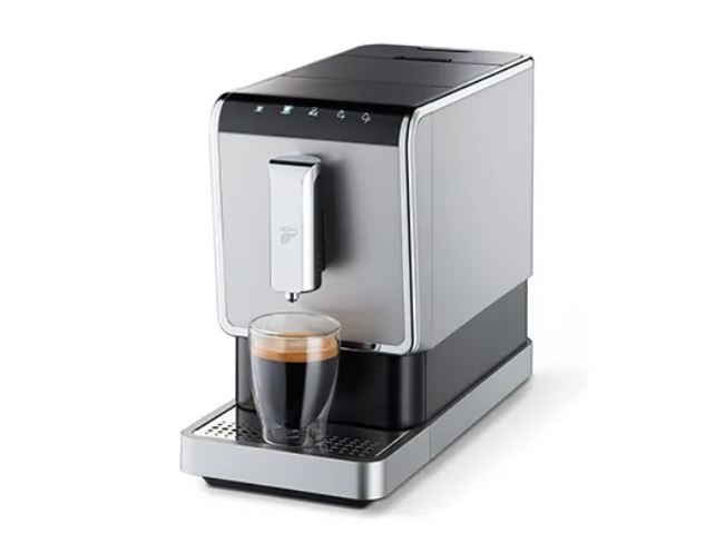Espressomaskine Expert Caffe i Sølv fra Tchibo
