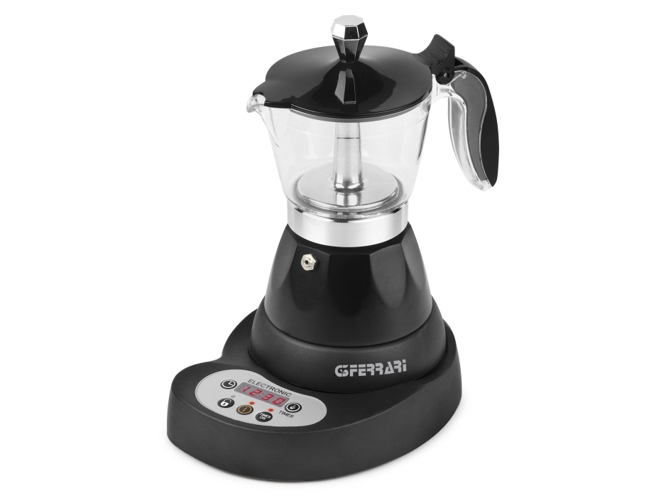 , Elektrisk Mokagryde, Malet Kaffe, , Sort fra G3 Ferrari hos Computersalg.dk 8058150115541