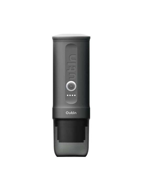 Nano Mah Portable Coffee Maker (gray) fra Outin hos Proshop.dk 1240000016413