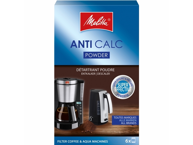 Afkalkningspulver ( fra Melitta hos Computersalg.dk 4006508962556