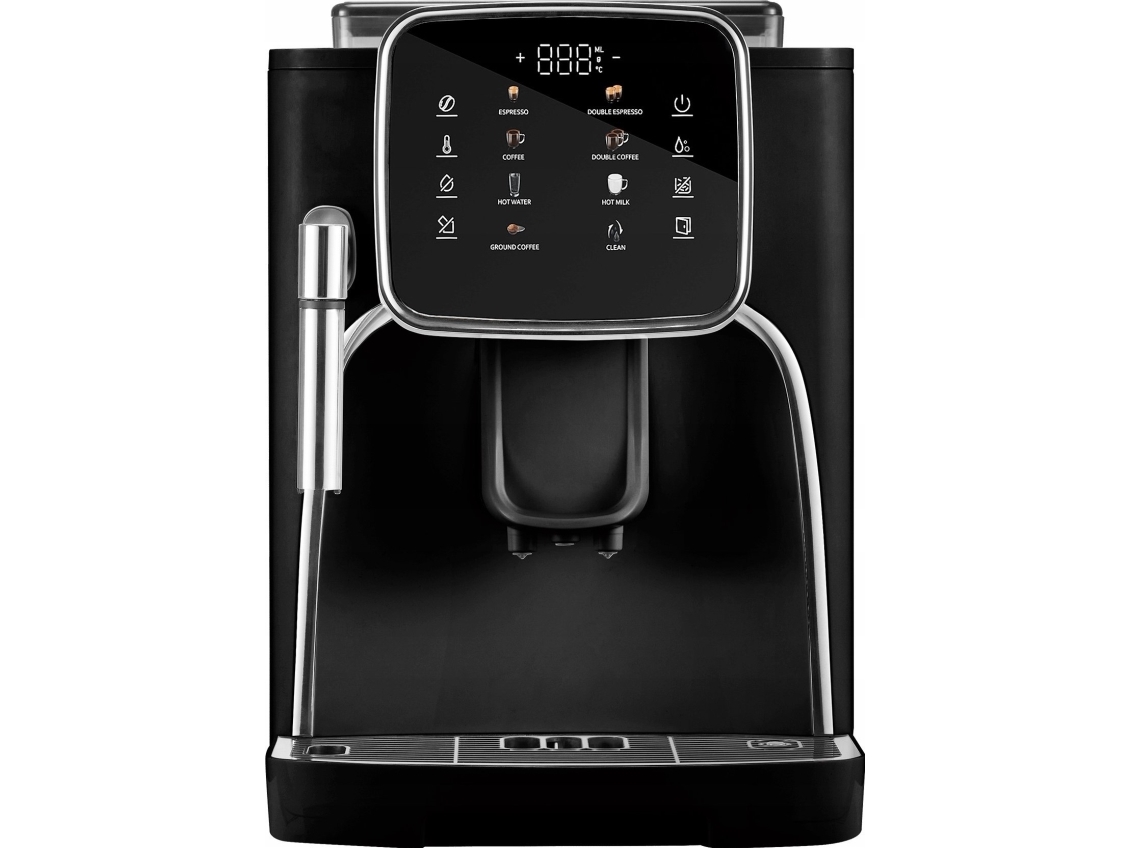 Espressomaskine  Automatisk Espressomaskine Med æ  Aroma fra Teesa hos Computersalg.dk 5901890114578