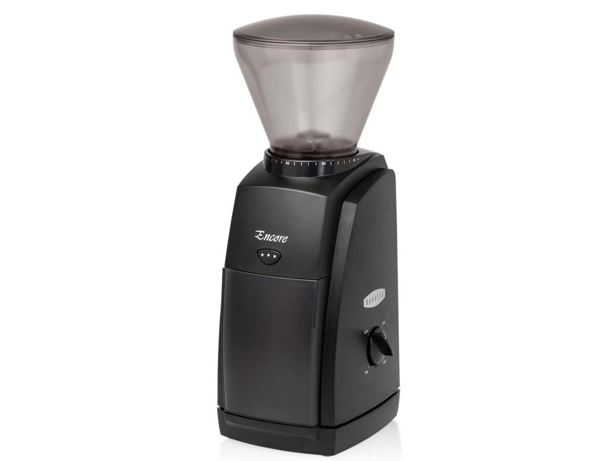 Grinder For Coffee  Encore  ( Grinding Black Color) fra Baratza hos Computersalg.dk 838823004857