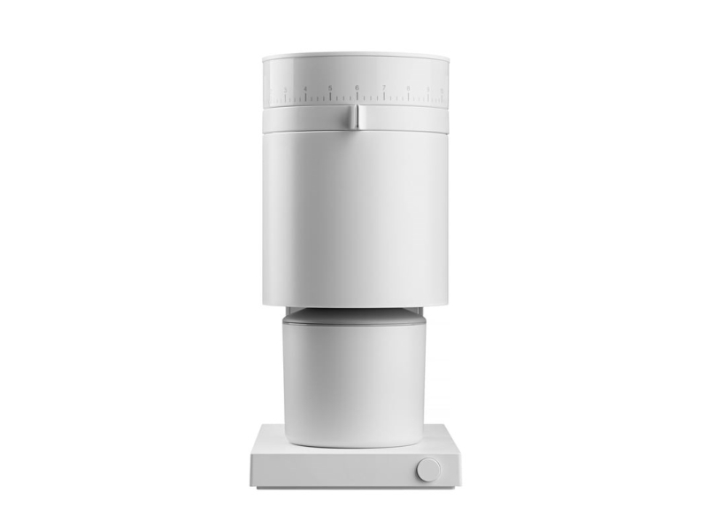 Opus Kaffekvæ  Automatisk Kaffekvæ  Hvid fra Fellow hos Computersalg.dk 840228804086