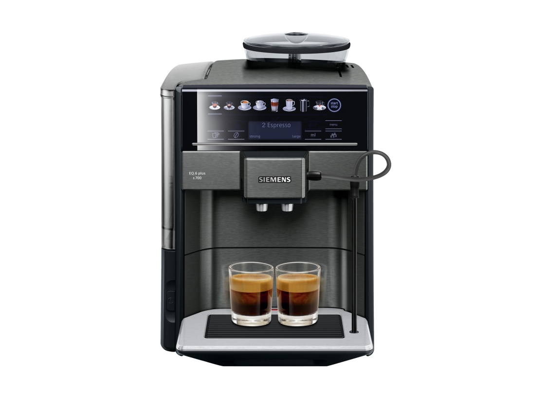 . Plus Terw Fuldautomatisk Espressomaskine fra Siemens hos Computersalg.dk 4242003806371