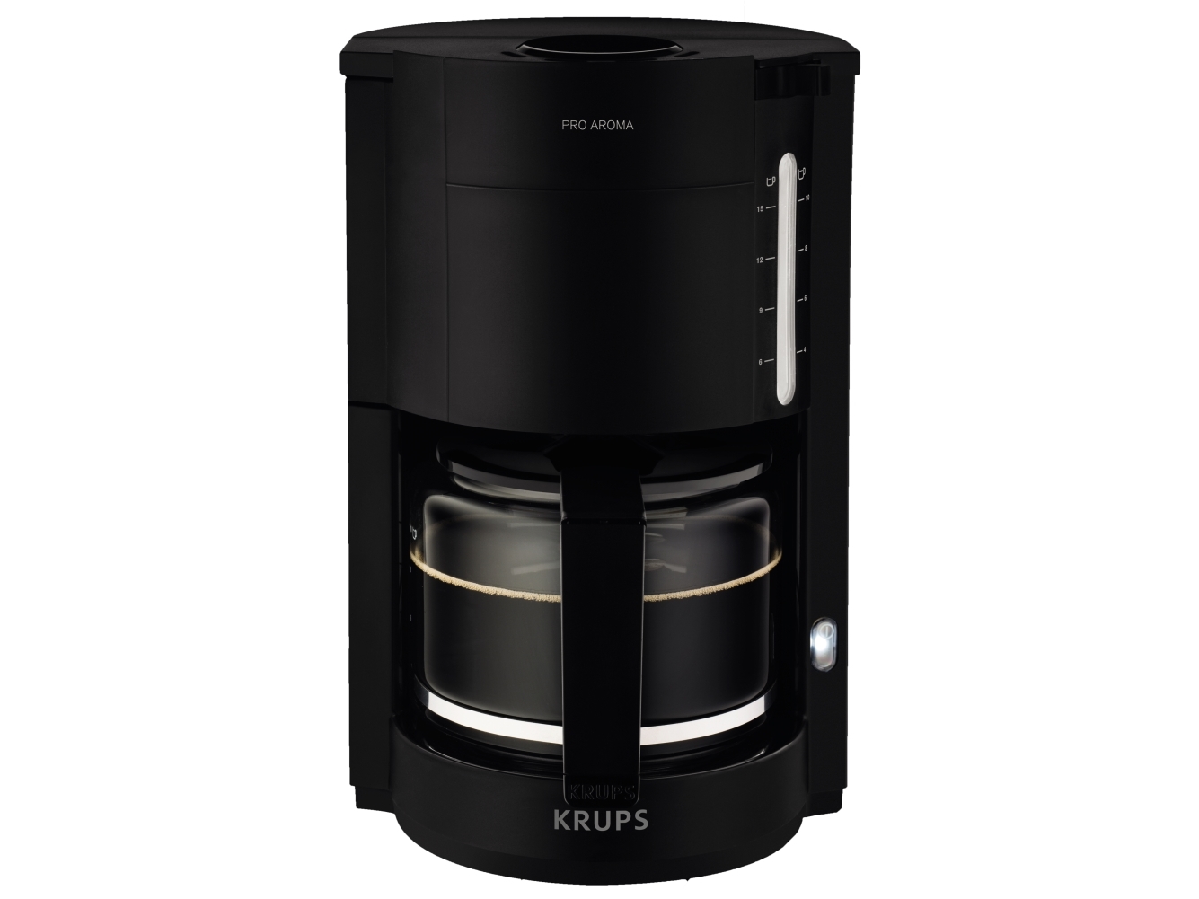 , å Kaffemaskine, , , , Sort fra Krups hos Computersalg.dk 3045386362707