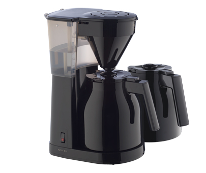 , å Kaffemaskine, Malet Kaffe, , Sort fra Melitta hos Computersalg.dk 4006508218806