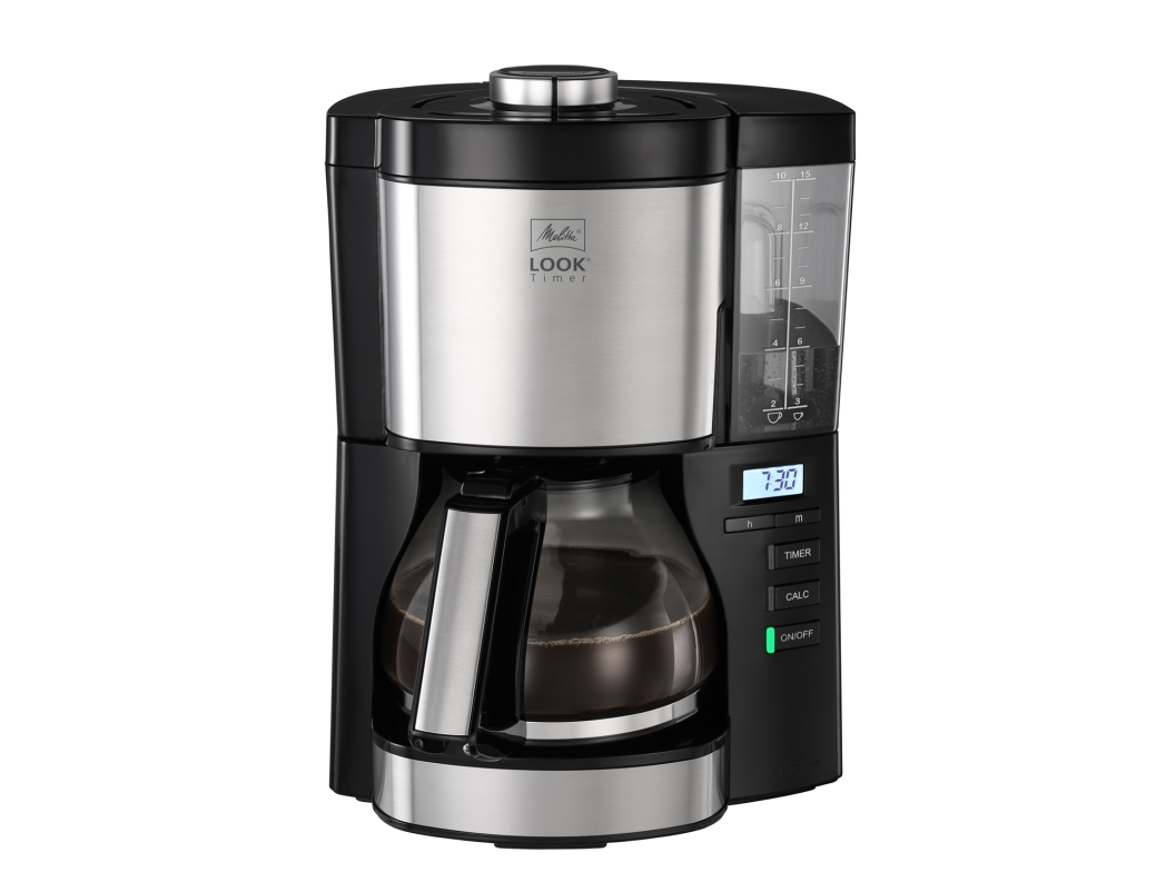 , å Kaffemaskine, Malet Kaffe, , Sort, ø fra Melitta hos Computersalg.dk 4006508221844
