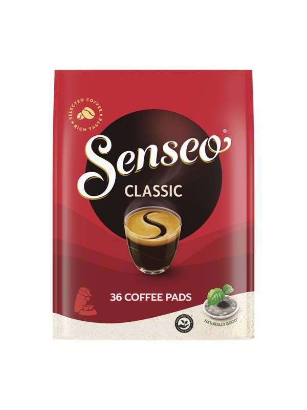 Pads Classic  Pcs fra Senseo hos Proshop.dk 8711000341001