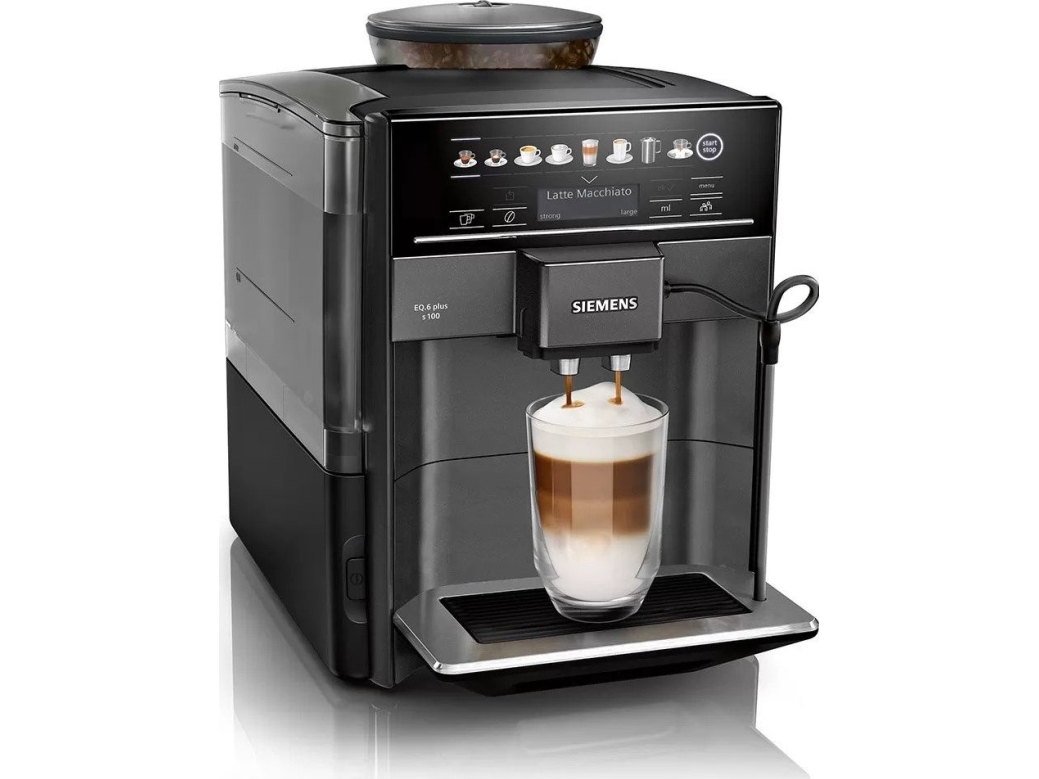 . Plus Terw Fuldautomatisk Kaffemaskine fra Siemens hos Computersalg.dk 4242003862087