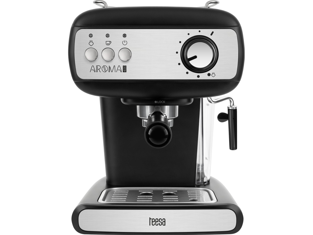 Espresso Machine  Aroma fra Teesa hos Computersalg.dk 5901890075725