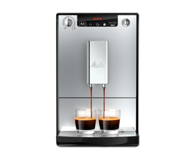Caffeo Solo, Espressomaskine, , , Kaffebønner, Indbygget æ, , ø fra Melitta hos Computersalg.dk 4006508195978