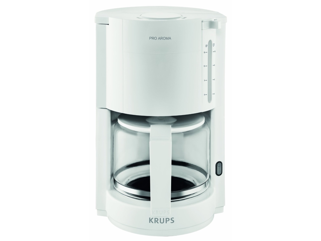 , å Kaffemaskine, , Hvid fra Krups hos Computersalg.dk 3045386368594