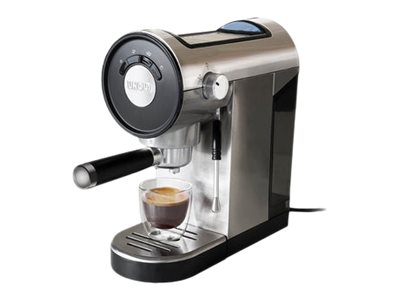 Piccopresso  Kaffemaskine Med ælkeskummer  Bar fra Unold hos Computersalg.dk 4011689286360