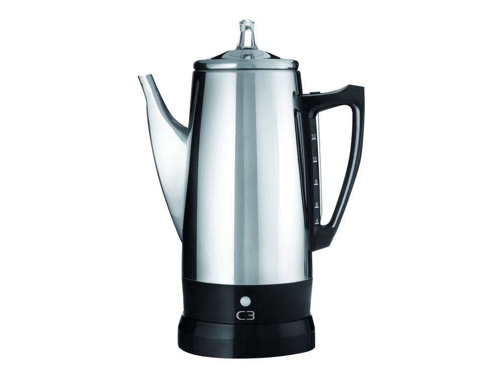 Basic Eco   Kopper  Poleret Rustfrit å fra C3 hos Computersalg.dk 7331890505096