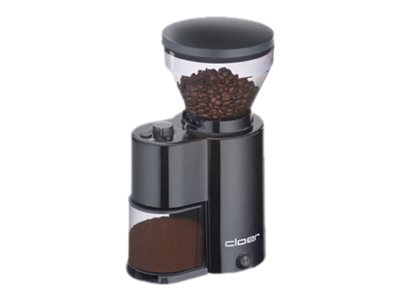 Kaffemølle    Sort fra Cloer hos Computersalg.dk 4004631011905