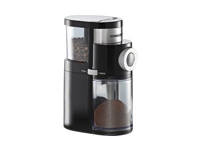 Ekm  Kaffemølle    Sort fra Rommelsbacher hos Computersalg.dk 4001797863003