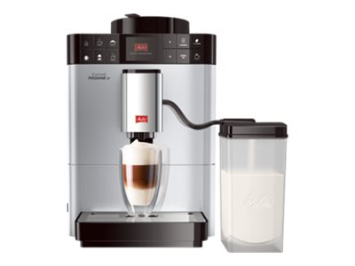 Caffeo Passione  Automatisk Kaffemaskine Med ælkeskummer  Bar  ø fra Melitta hos Computersalg.dk 4006508215478