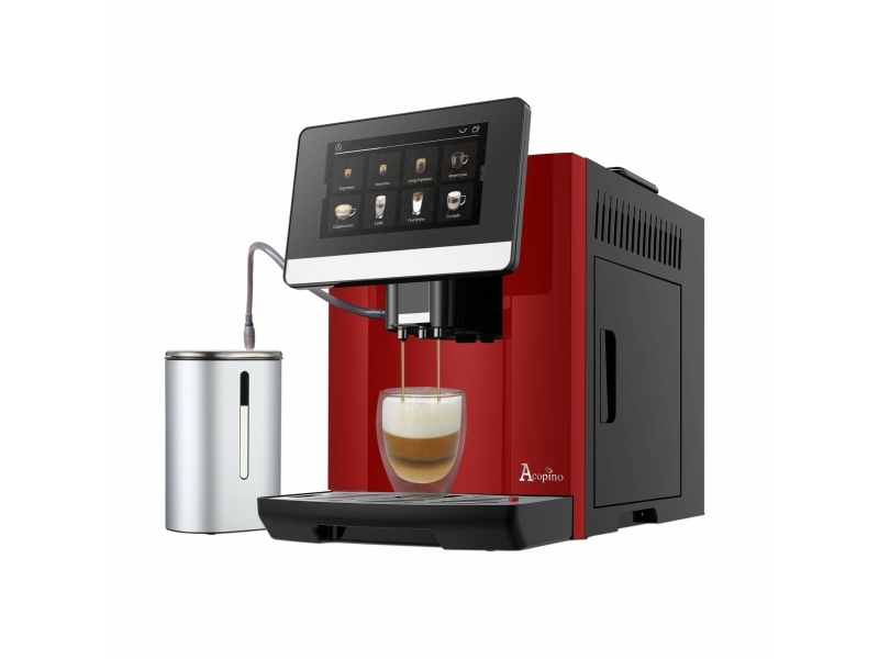 Barletta, Espressomaskine, , , Kaffebønner, Indbygget æ, , ø fra Acopino hos Computersalg.dk 0755717334091