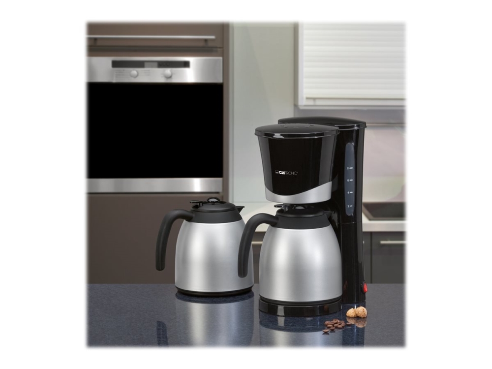 Kaffemaskine  Kopper fra Clatronic hos Computersalg.dk 4006160631265