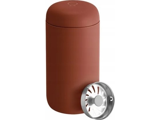 Fellow  Carter Move Mug  Kubek Termiczny  Sienna fra Fellowes hos Computersalg.dk 0840228805809