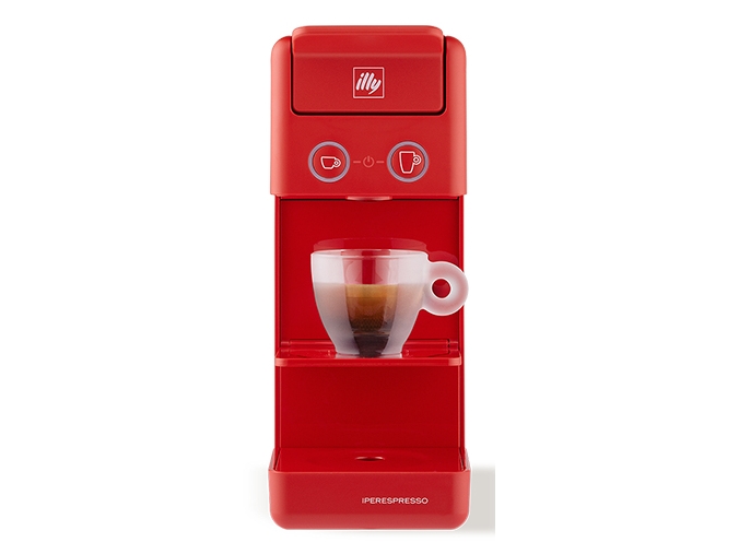 ., Kapsel Kaffemaskine, , , Kaffekapsel, , ø fra Illy hos Computersalg.dk 8003753228433