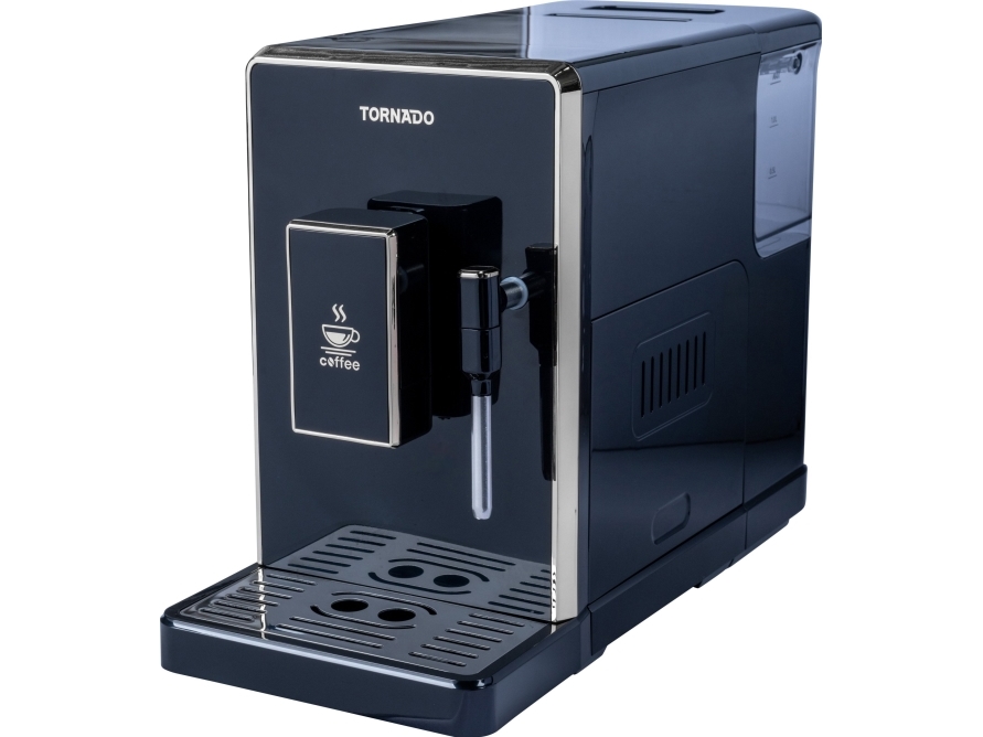 Fully Automatic Coffee Machine Tcm  Gold Black fra Tornado hos Computersalg.dk 6221127458558