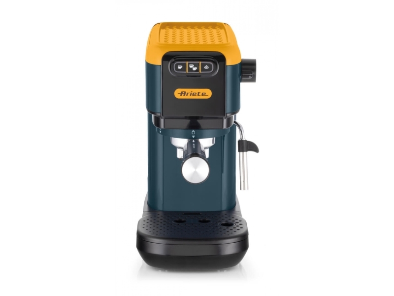 , Kombi Kaffemaskine, , , Kaffekapsel, Malet Kaffe, , Gul fra Ariete hos Computersalg.dk 8003705123236