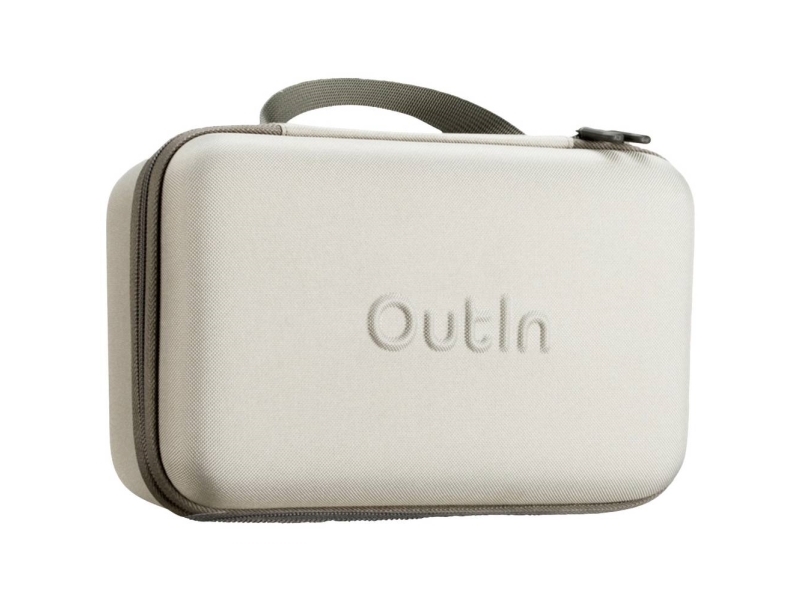 Nano Protective Case Grey fra Outin hos Computersalg.dk 1240000016451
