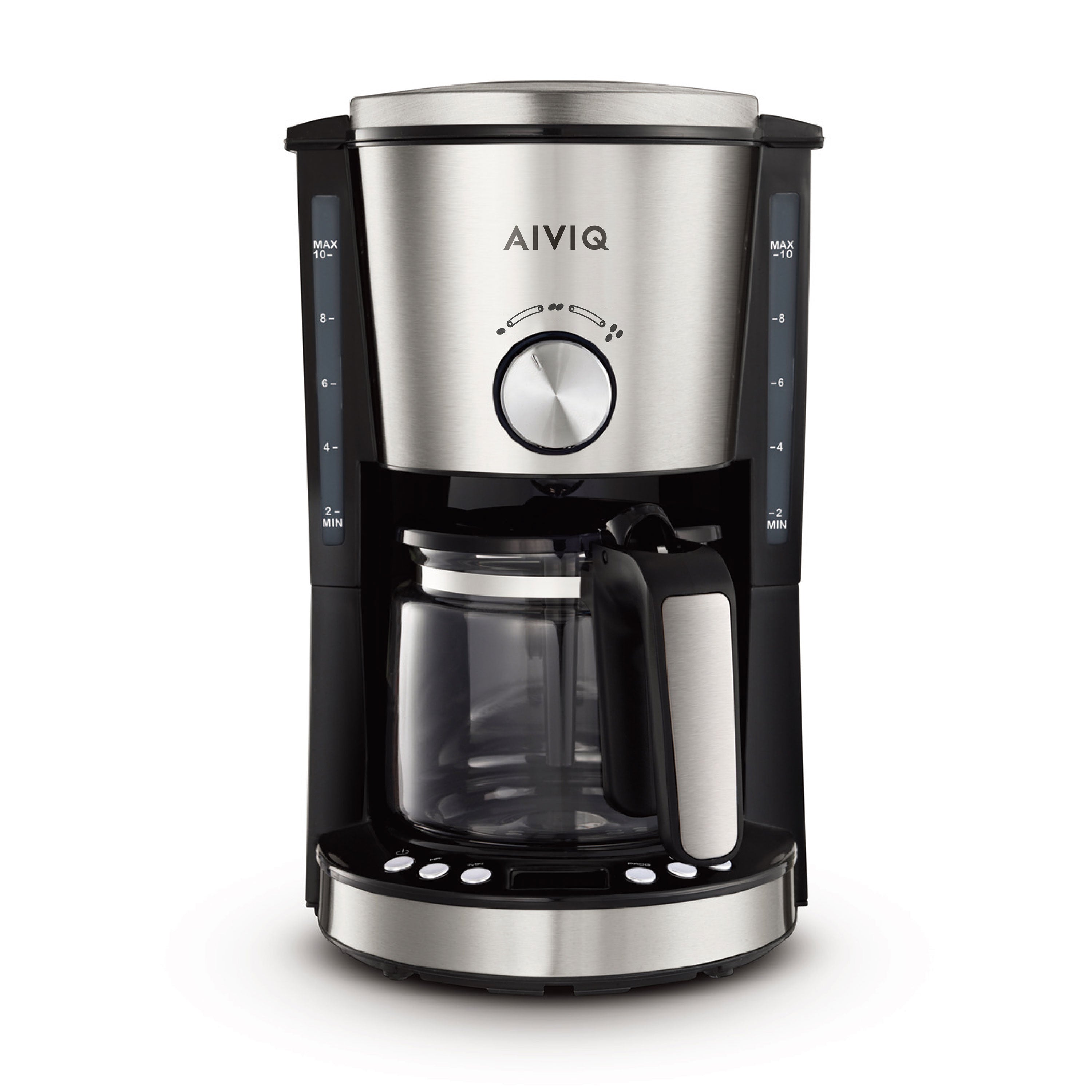 Aroma Plus Kaffemaskine  Acm  Rustfrit å fra Aiviq hos Kaffepro.dk 5745000461288