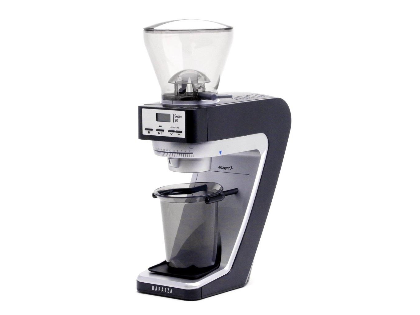 Kaffekvæ Sort) fra Baratza hos Computersalg.dk 8388230099233