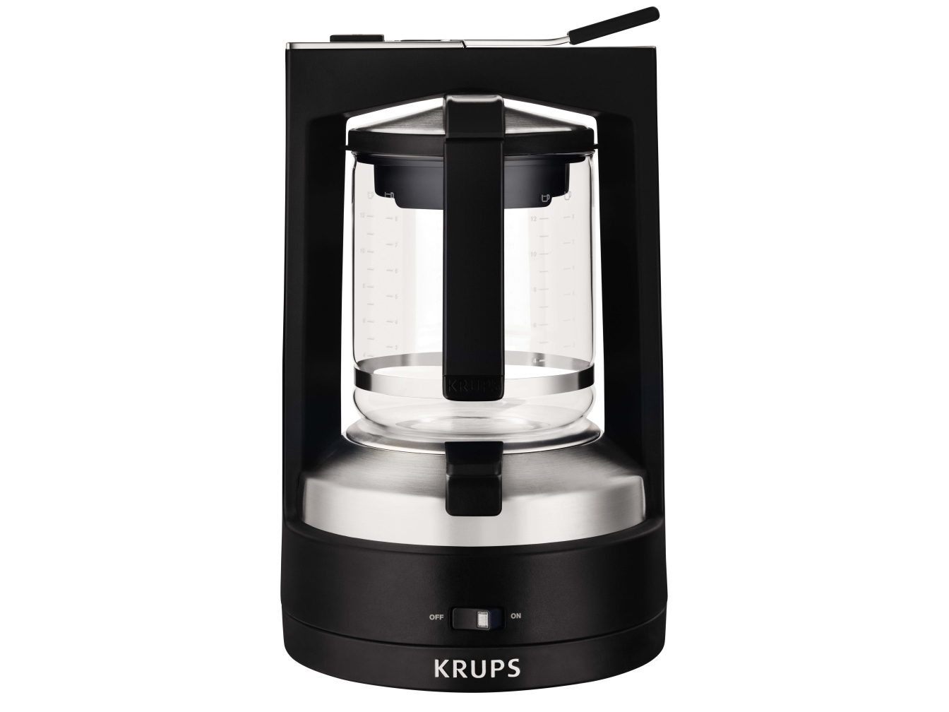 Krups , å Kaffemaskine, , , , Sort fra Seb hos Computersalg.dk 0010942218654