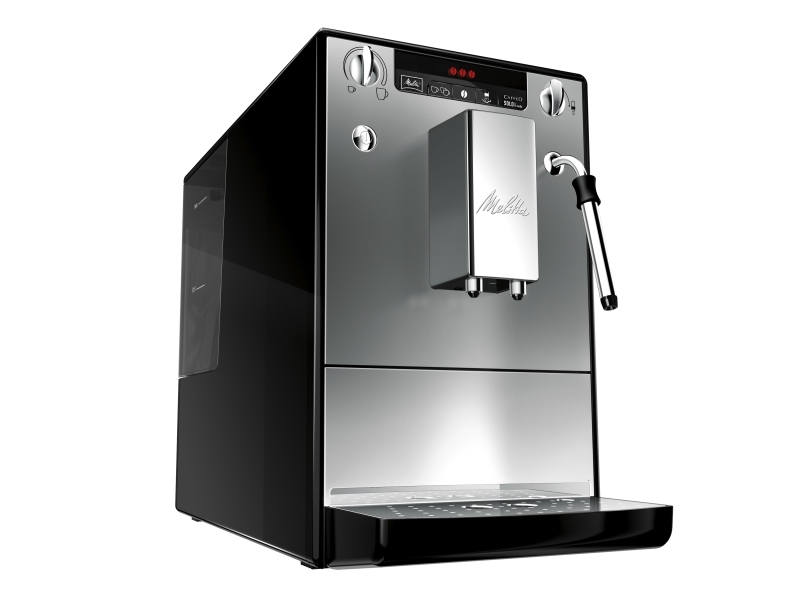 , Espressomaskine, , , Kaffebønner, Indbygget æ, , ø fra Melitta hos Computersalg.dk 4057057560038