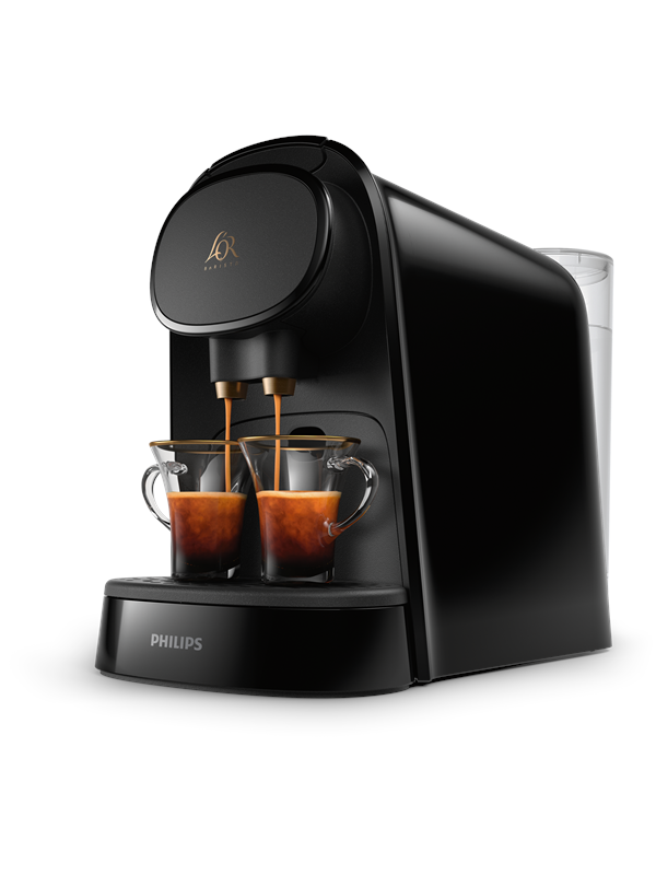 &apos; Barista Original Kapselmaskine  Sort ( ) fra Philips hos Proshop.dk 8710103871644