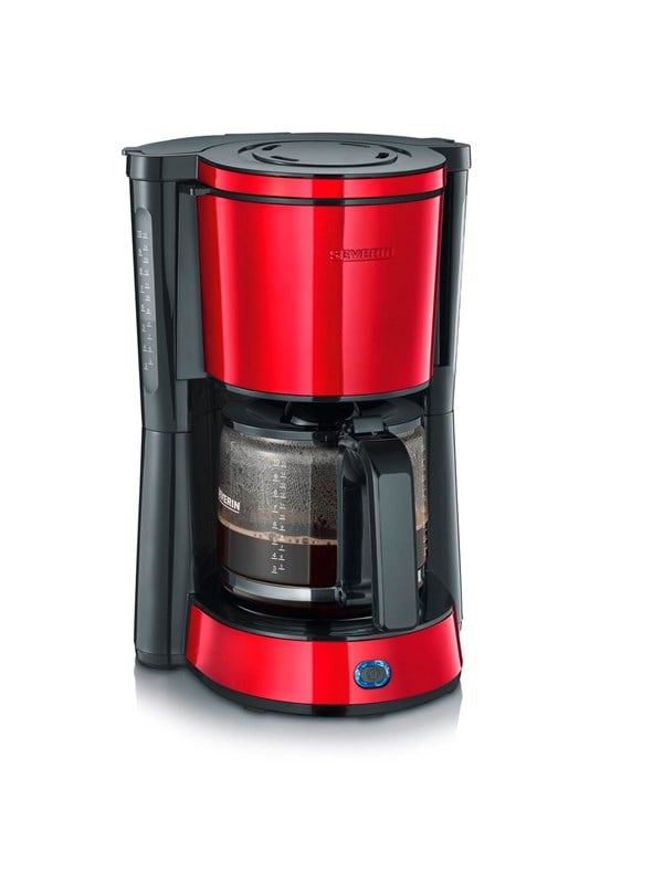 Fire Red Metallic Black fra Severin hos Proshop.dk 4008146030734