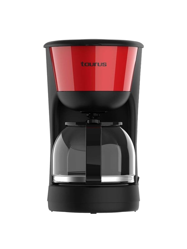 Coffee Maker Verona Vintage Red fra Taurus hos Proshop.dk 8414234206466