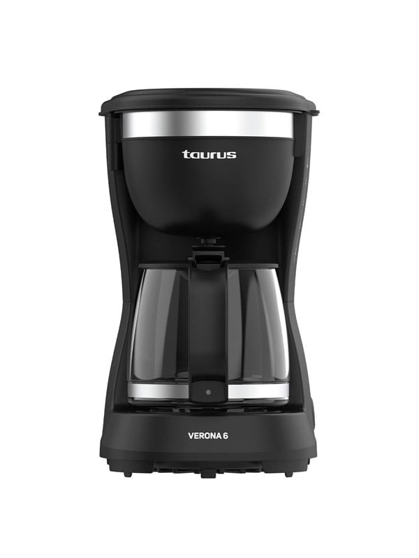 Coffee Maker Verona Black fra Taurus hos Proshop.dk 8432406206427