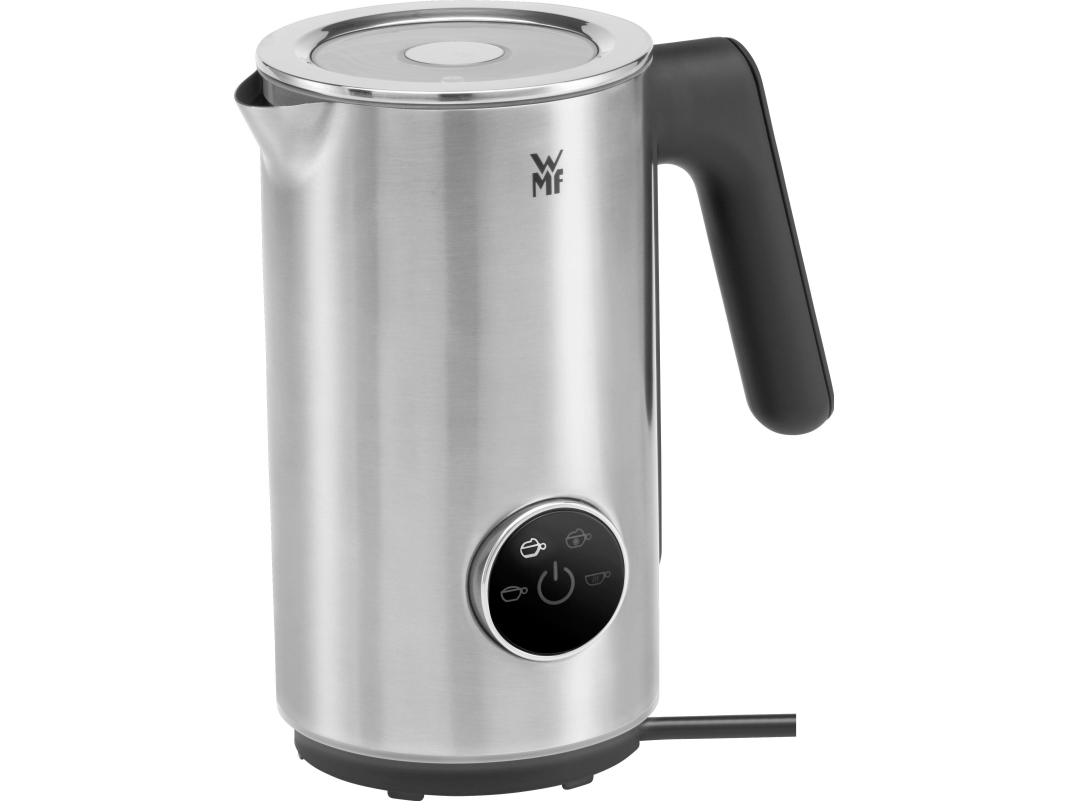 ælkeskummer  Lumero Design ælkeskummer, Elektrisk, Frappeblender,  , Touch Display, Led Lys, Watt, Til Varmt Koldt ælkeskum fra Wmf hos Computersalg.dk 4211129140935