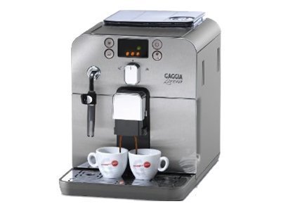 Brera Led Silver fra Gaggia hos Computersalg.dk 8012335910505