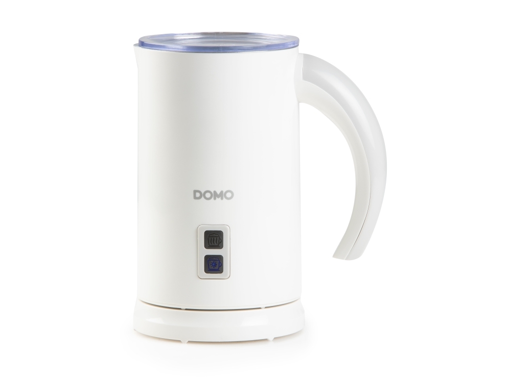 Domf, Automatisk, Hvid, , , Sek. Side, Varm & Kold, Knapper fra Domo hos Computersalg.dk 5411397158109