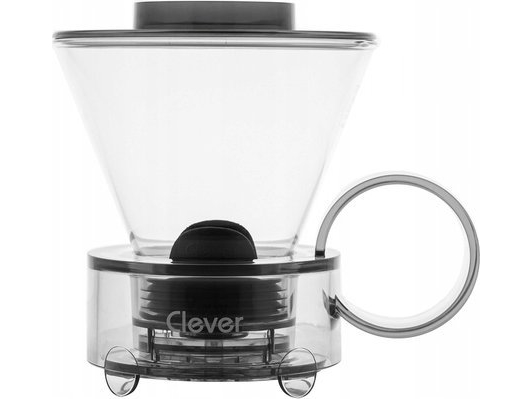 Clever Clever Dripper  Kaffebrygger Glas  Klar å fra Cleverpack hos Computersalg.dk 4715838469207