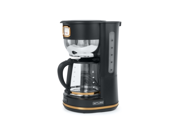 , å Kaffemaskine, , , Malet Kaffe, , Sort fra Muse hos Computersalg.dk 3700460208776