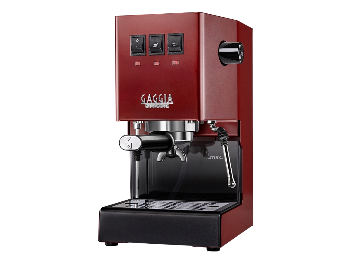 Evo, Kombi Kaffemaskine, , , Kaffekapsel, Malet Kaffe, , ø fra Gaggia hos Computersalg.dk 8720389025433