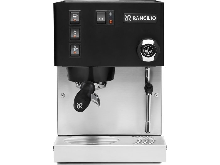 Silvia Espresso Coffee Machine, Pro For Home  Black, Group fra Rancilio hos Computersalg.dk 4260122442218