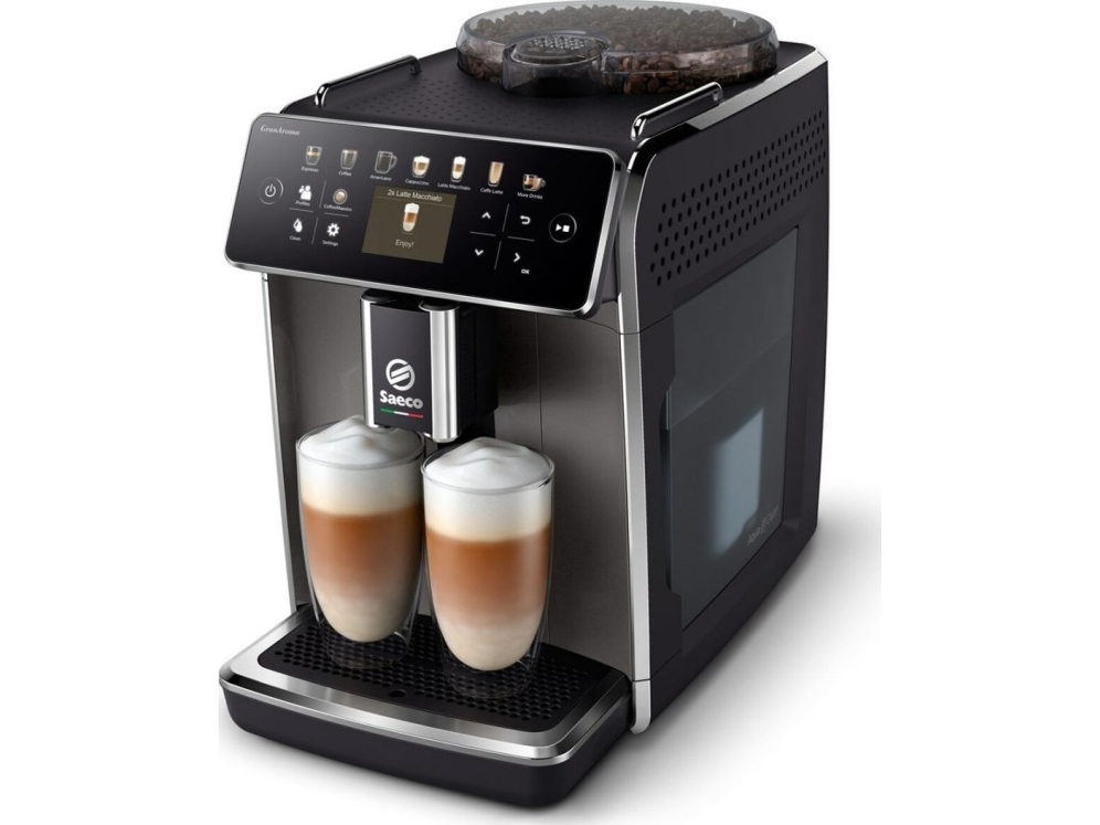 Gran Aroma Espressomaskine fra Saeco hos Computersalg.dk 8710103965008