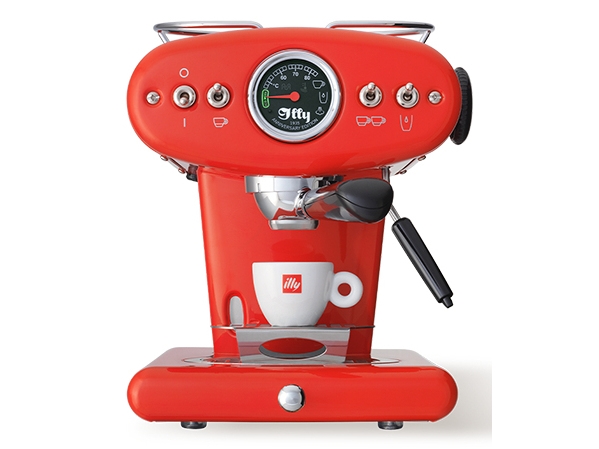 Jubilæumsmaskine Til Malet Kaffe ... Pods (ø) fra Illy hos Computersalg.dk 8003753182834
