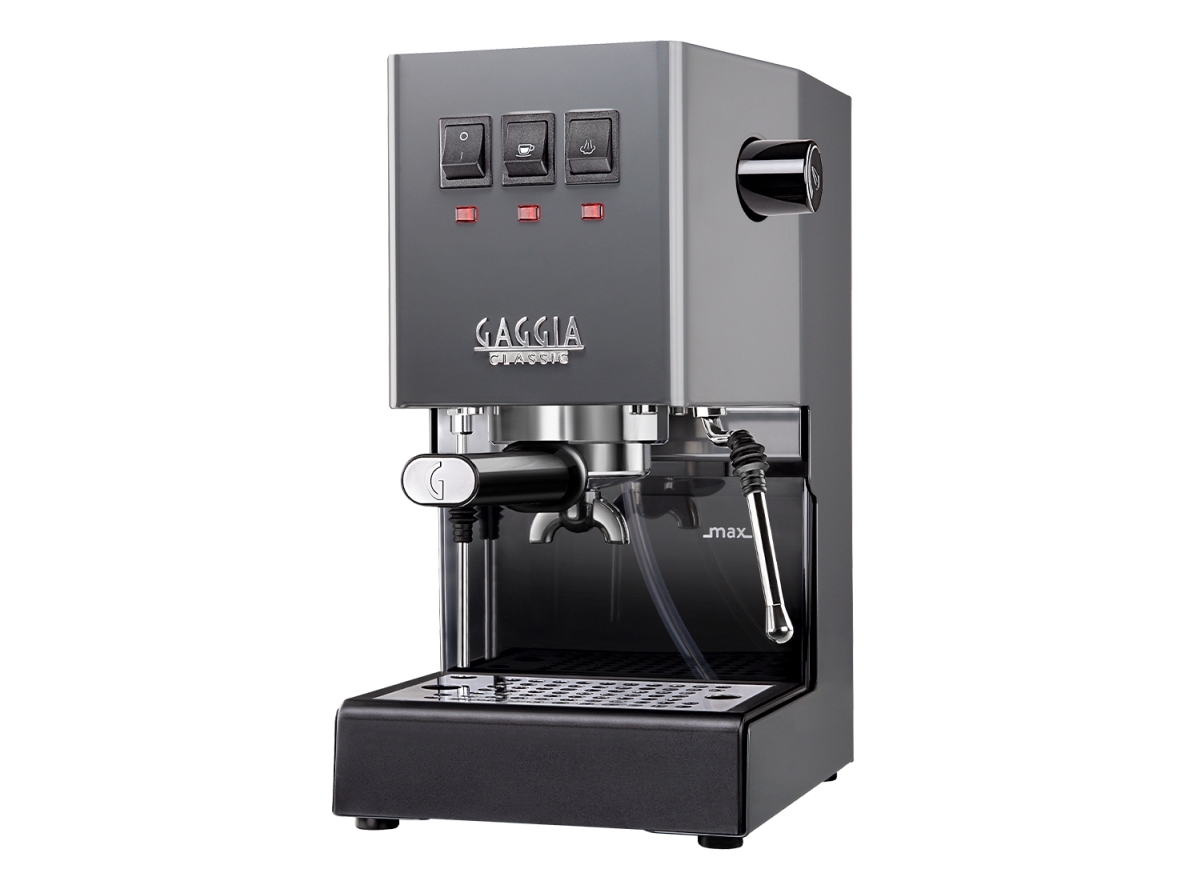, Kombi Kaffemaskine, , , Kaffekapsel, Malet Kaffe, , å fra Gaggia hos Computersalg.dk 8720389028571