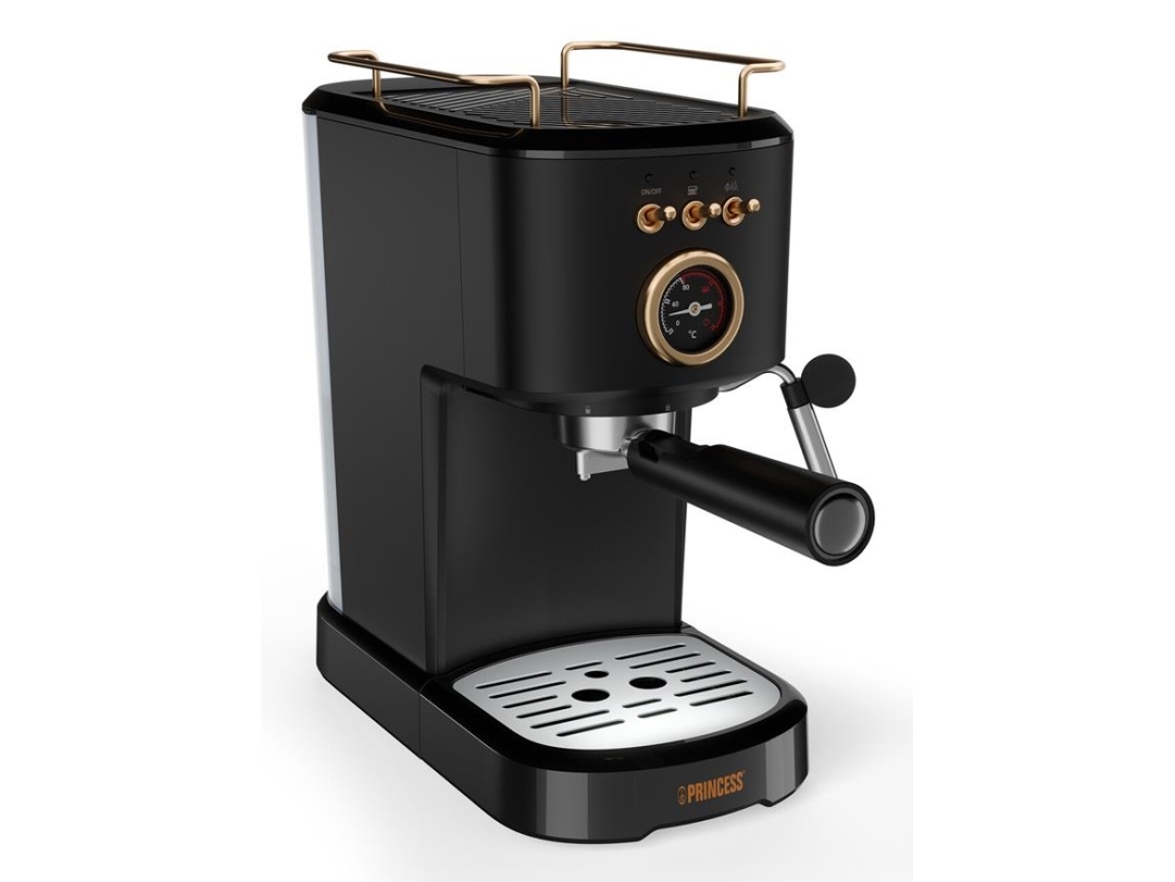 Espressomaskine Manual Bar , fra Princess hos Computersalg.dk 8712836993273
