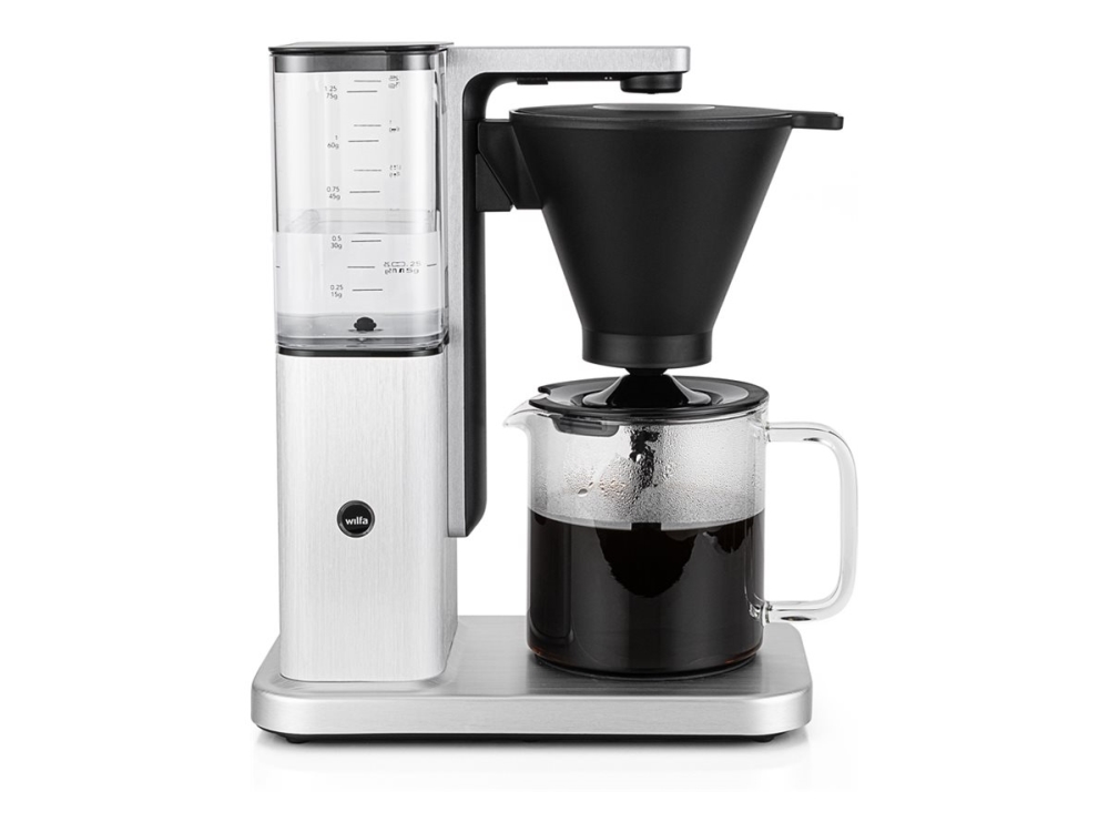 Kaffemaskine  Zense Alux Cmaba Kahvinkeitin fra Wilfa hos Computersalg.dk 7044876022851